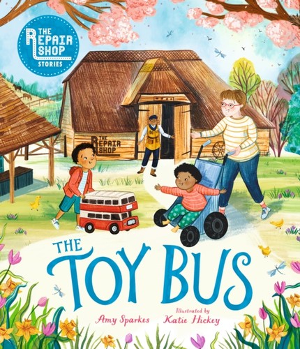 Repair shop stories the toy - stories,