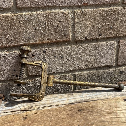 Antique victorian brass - antique, g