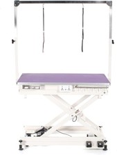 Electric Dog Grooming Table
