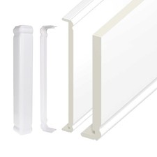 UPVC Ogee Fascia Replacement