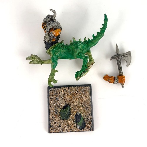 Dragon metal ogres - dragon,