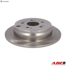 2x BRAKE DISC C44034ABE FOR