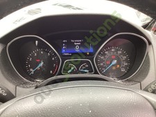 FORD FOCUS MK3 2014-2018 Speedo Clocks & Rev Counter