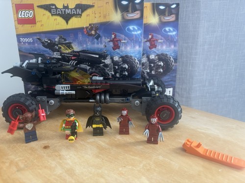 Lego batman movie 70905 the - lego,