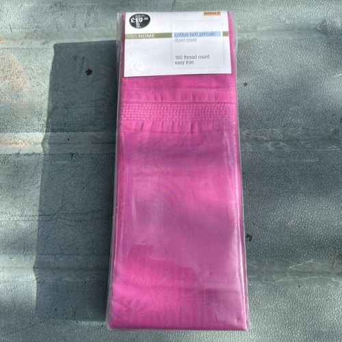 Home single cotton rich - s,