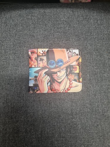 One piece wallet - one, new