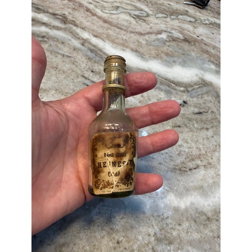Vintage hennessy cognac - vintage,