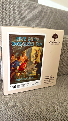 Wentworth famous five to - go,
