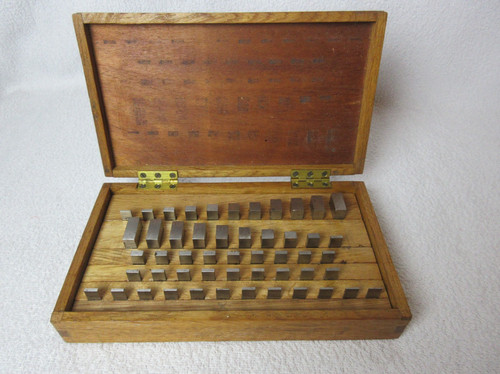 Vintage boxed piece - boxed,