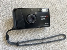 Yashica T4 D FILM TESTED &
