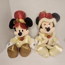 Disney Parks Victorian Mickey