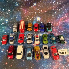 Hot Wheels Corgi Matchbox Mix