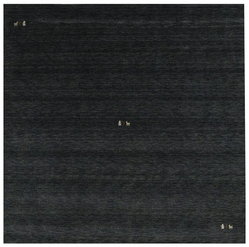 Hand knotted gabbeh rug - gabbeh,