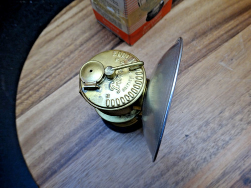 Brass premier miners acetylene - miners,