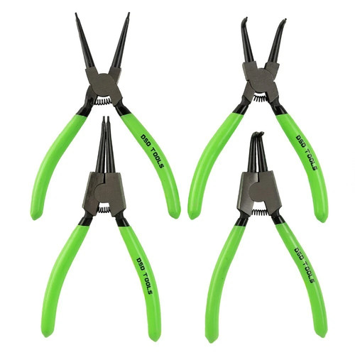 Tool kingdom circlip - 4, pc