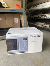 NIB Breville BMO650SIL Compact