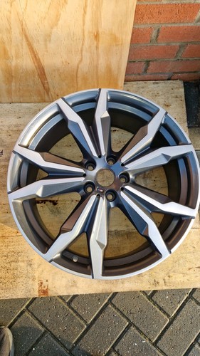 Genuine bmw 717m - genuine, alloy