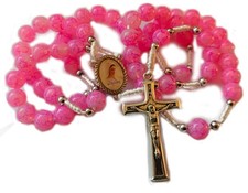 Medjugorje Necklace Rosary