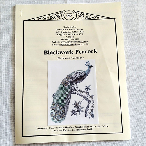 Berlin embroidery designs - embroidery,