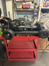 Rc Car Petrol 1/5 Baja