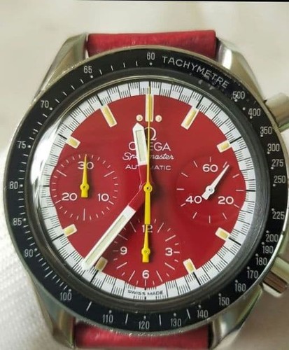 Omega speedmaster racing - speedmaster,