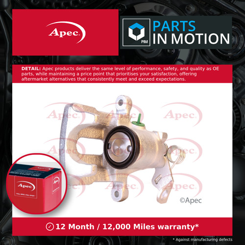 Brake caliper fits - brake, mk3