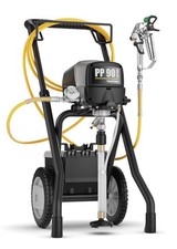 WAGNER Paint Sprayer Power