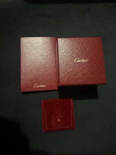 Cartier love ring - cartier, 18ct