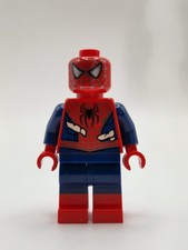 LEGO Spiderman Minifigure