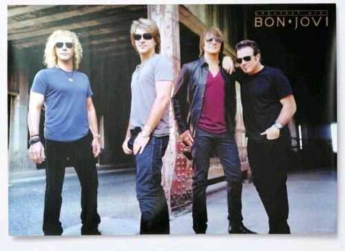 Bon jovi greatest - /, 2010