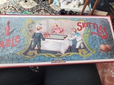 Retro Range Table Skittles