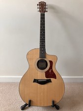 Taylor 114CE Grand Auditorium Acoustic-Electric Guitar 