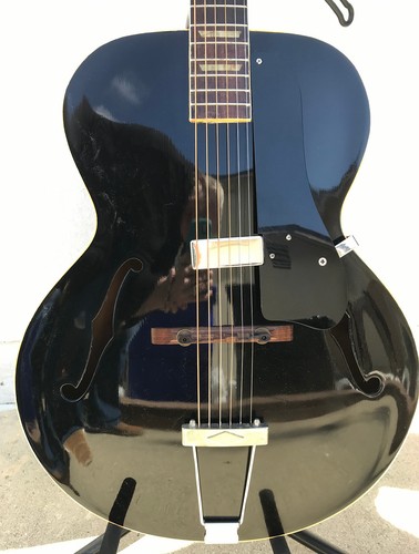 Gibson archtop guitar - gibson,