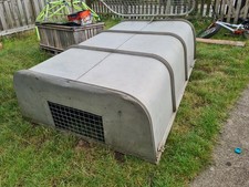 Mk3 Toyota Hilux Canopy (Single Cab)