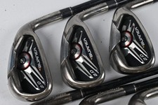Taylormade Burner 2.0 Irons / 6-PW+SW / Regular Flex Superfast 65 Shafts