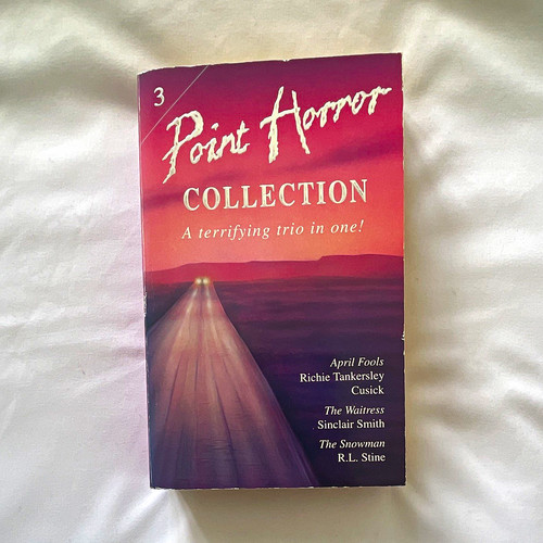 Point horror collection - collection, 3