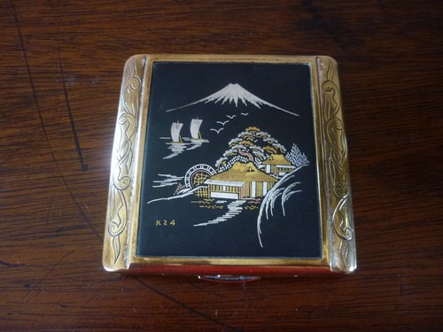 Compact mirror damascene - compact,