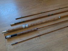2 Vintage Rods Hardy the