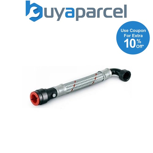 Salamander pump hose angled - hose,