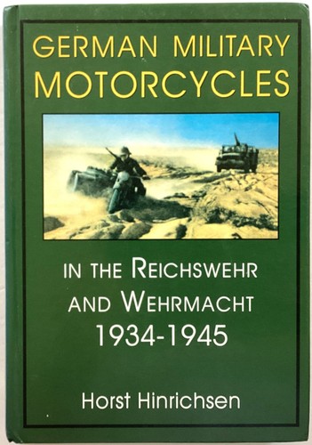 German military motorcycles - military,