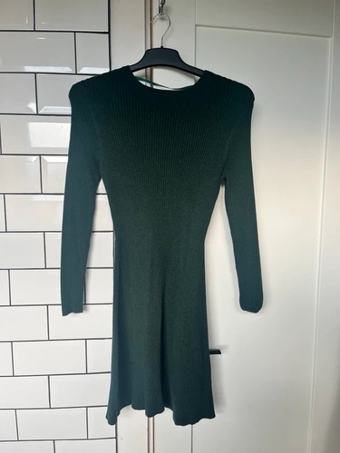 Primark hunter green ribbed - primark,