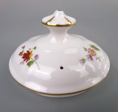 Royal crown derby - crown, posies