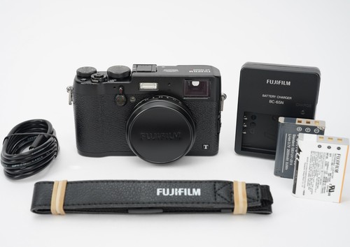 Fujifilm x100t compact digital - x100t,