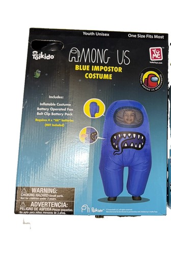 Among impostor inflatable - among,