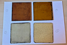 Stained Glass St Peter's Church Woolton John Paul Beatles