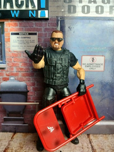 Wwe elite big - elite, man