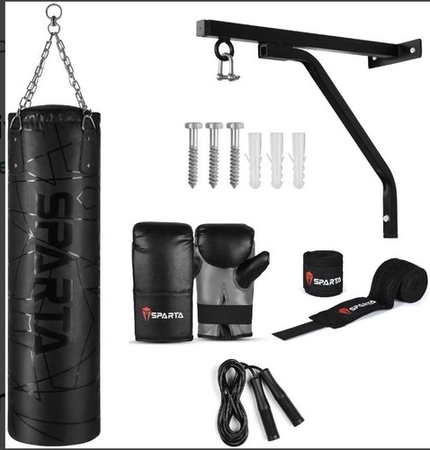 Punch bag boxing 2ft - ,