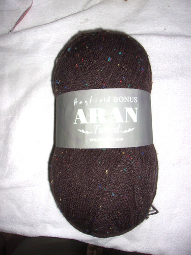 400 hayfield bonus aran - gm,