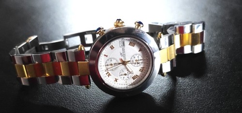 Klaus kobec men watch - men's,