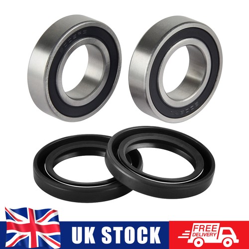 Rear wheel bearing seal - bearing, for